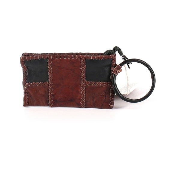 Adam Alexis Leather Wristlet - Picture 2 of 3